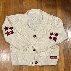 Taylor Swift red cardigan - Red Taylor’s version